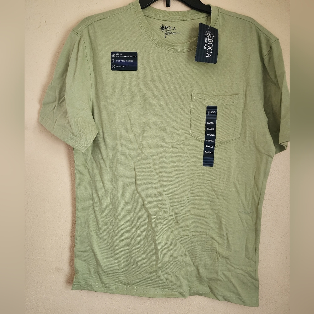 Men's BOCA CLASSICS SHIRT